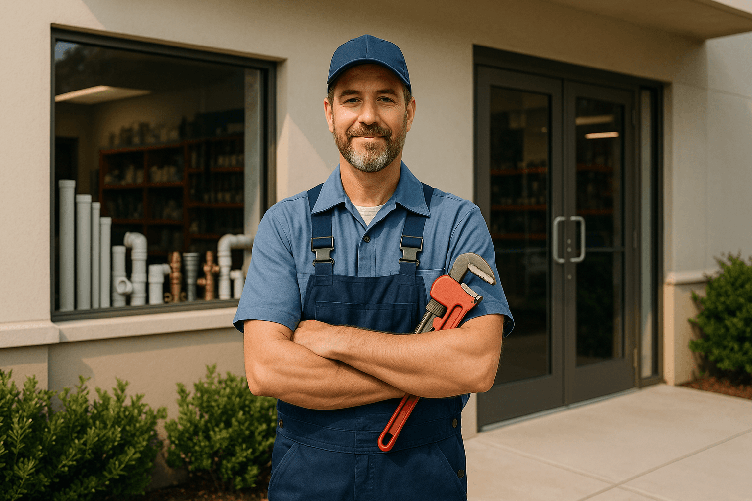 McCullers Well Services and Plumbing hero image